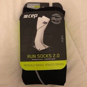 CEP Run Socks 2.0 Compression knee high Women’s